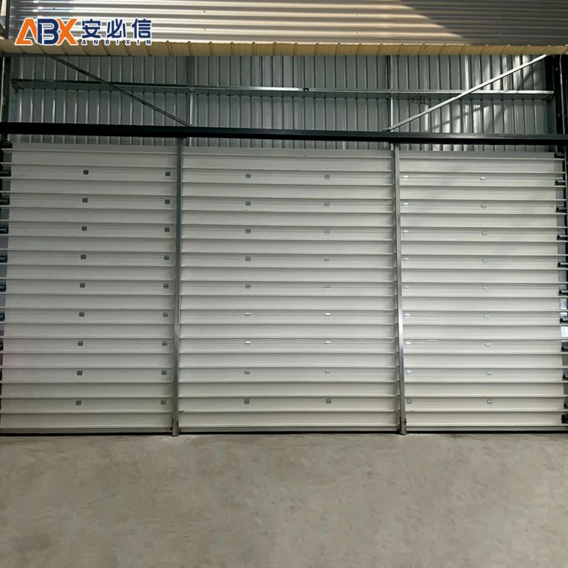 滨州钢质提升门