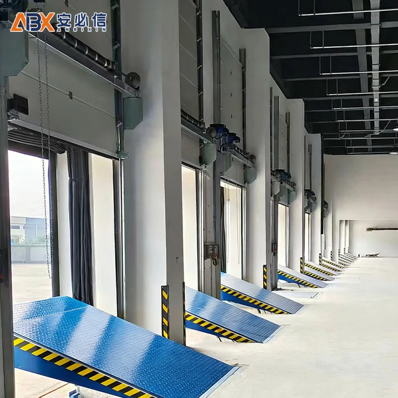 滨州提升门
